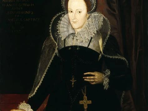 mary i and elizabeth i tudor|mary queen of scots cousin.